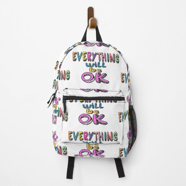 Item preview, Everything Will Be Ok designed and sold by Henrylizarraga.