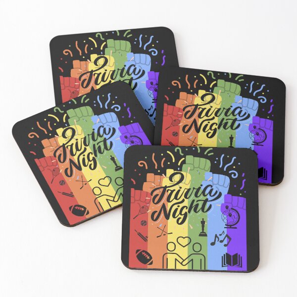 Item preview, Trivia Night – Rainbow People - trivia nights and pub quiz competitions designed and sold by DeeDeeDelights.