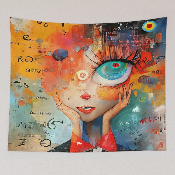 Item preview, Bruised Not Broken N0 3. Mental Health & Wellbeing. designed and sold by Shoot-The-Moon.