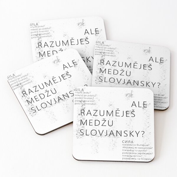 Artikelvorschau, Was ist mit den Medzulovern passiert? entworfen und verkauft von Interslavic language Medžuslovjansky jezyk.
