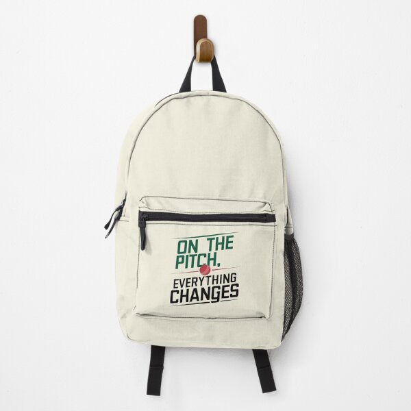 Item preview, On The Pitch Everything Changes designed and sold by Jollys-ArtShop.