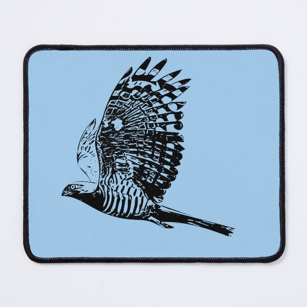 Item preview, Pacific Baza Flying Black Design designed and sold by designsasstultd.