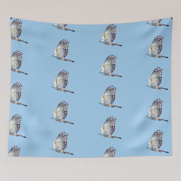 Item preview, Pacific Baza Flying Black Alternate Design  designed and sold by designsasstultd.
