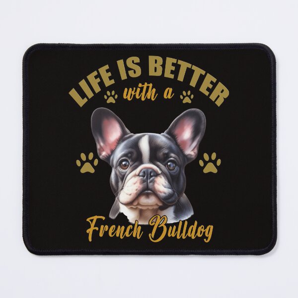 Item preview, French Bulldog designed and sold by loutros.