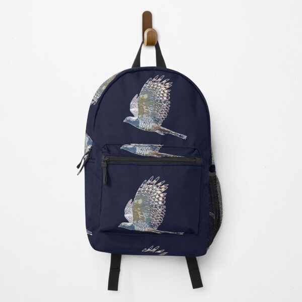 Item preview, Pacific Baza Flying White Alternate Design designed and sold by designsasstultd.