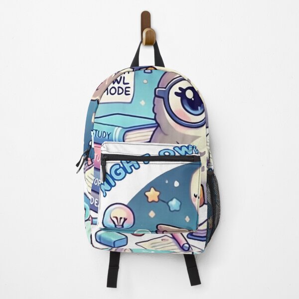 Item preview, Kawaii Owl - Night Owl Study Mode designed and sold by Guesso.
