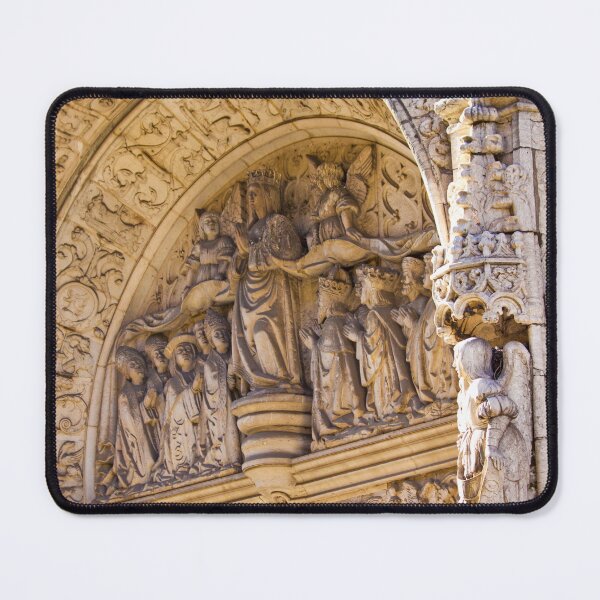 Item preview, Igreja da Conceição velha. Manuelino. Lisboa designed and sold by Tereza Pilar Art.