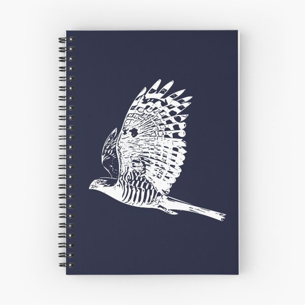 Item preview, Pacific Baza Flying White Design  designed and sold by designsasstultd.