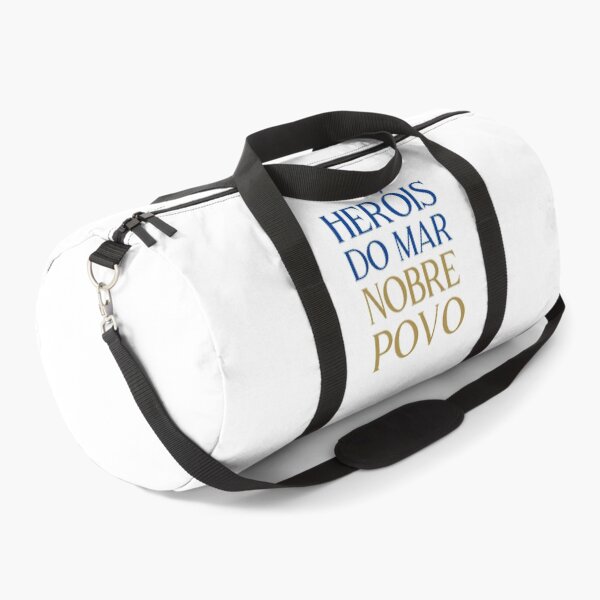 Item preview, Heróis do Mar Nobre Povo blue gold b designed and sold by VRedBaller.