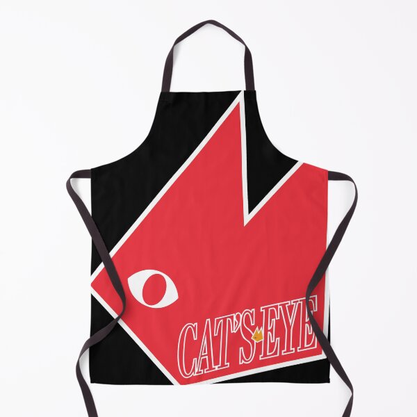 Item preview, Cat's Eyes - Occhi di Gatto | Retro Anime 80s Classic Icon designed and sold by SALENTOmadness.