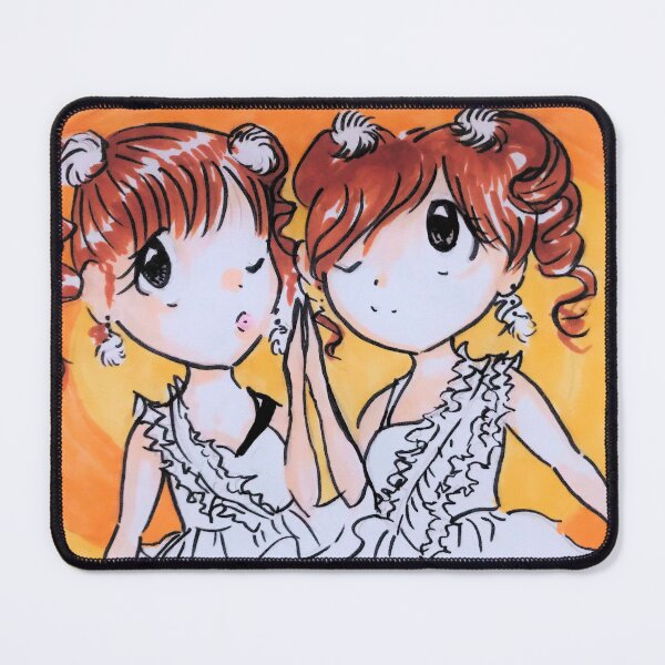 Item preview, Koi no Fuga Double U W Morning Musume designed and sold by cozyshoujo.