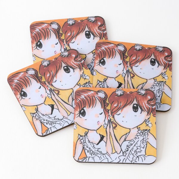 Item preview, Koi no Fuga Double U W Morning Musume  designed and sold by cozyshoujo.