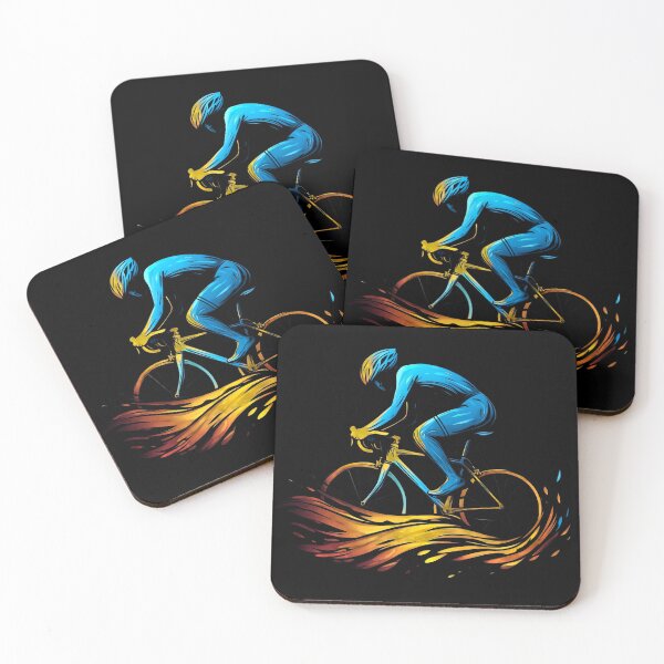 Item preview, Cycling is a passion  designed and sold by AiArtestry.