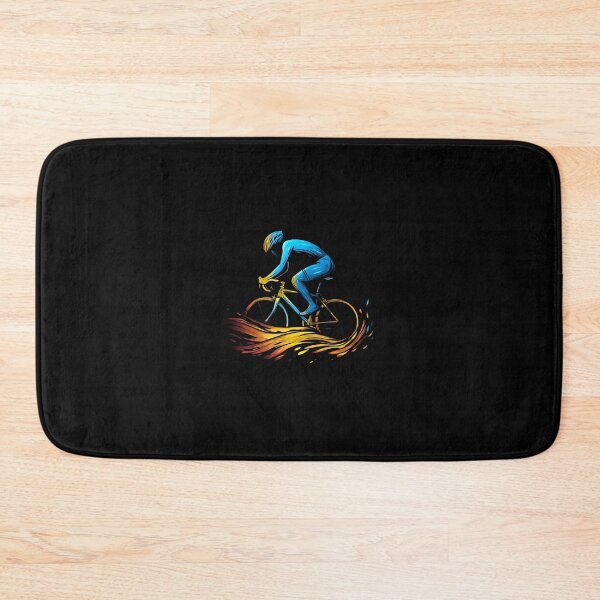 Item preview, Cycling is a passion  designed and sold by AiArtestry.