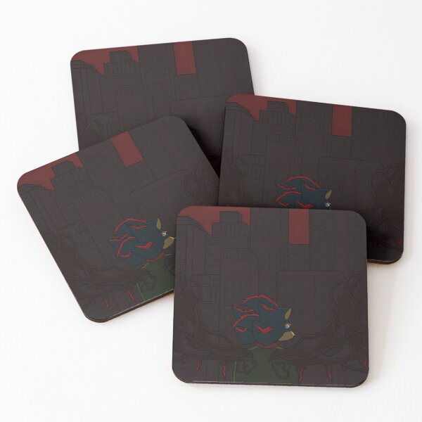 Item preview, Doom City designed and sold by RosesArtCorner.
