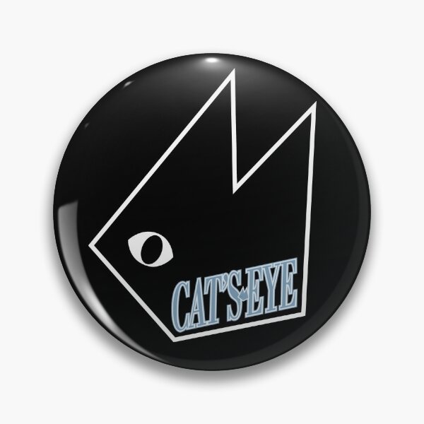 Item preview, Cat's Eyes - Occhi di Gatto | Retro Anime 80s Classic Icon designed and sold by SALENTOmadness.