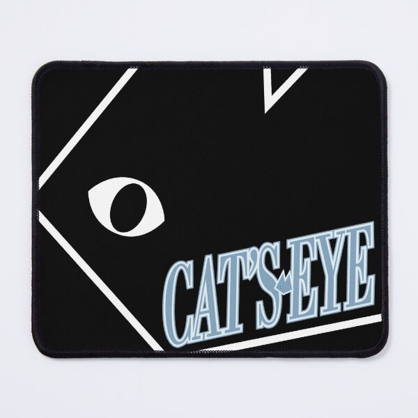 Item preview, Cat's Eyes - Occhi di Gatto | Retro Anime 80s Classic Icon designed and sold by SALENTOmadness.