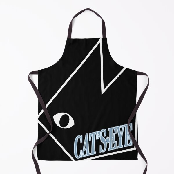 Item preview, Cat's Eyes - Occhi di Gatto | Retro Anime 80s Classic Icon designed and sold by SALENTOmadness.