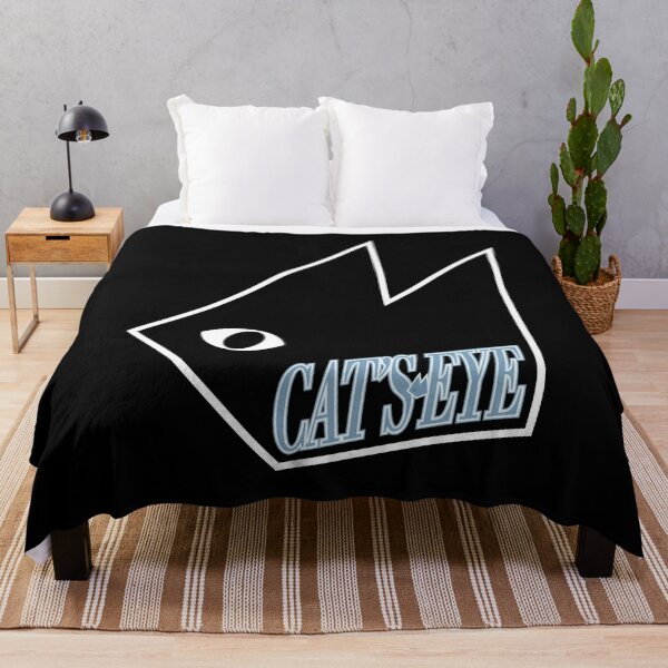 Item preview, Cat's Eyes - Occhi di Gatto | Retro Anime 80s Classic Icon designed and sold by SALENTOmadness.