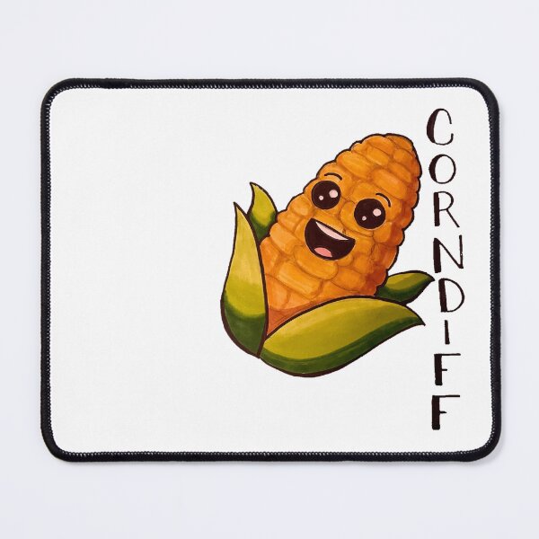 Item preview, It’s CORN(diff)! designed and sold by Fearless31.