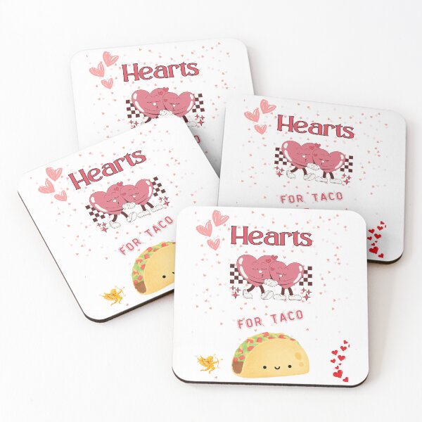 Item preview, Valentines Taco Love designed and sold by FPAS2019.