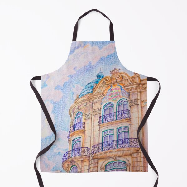 Item preview, Prémio Valmor. Art Nouveau. Lisbon designed and sold by Tereza Pilar Art.