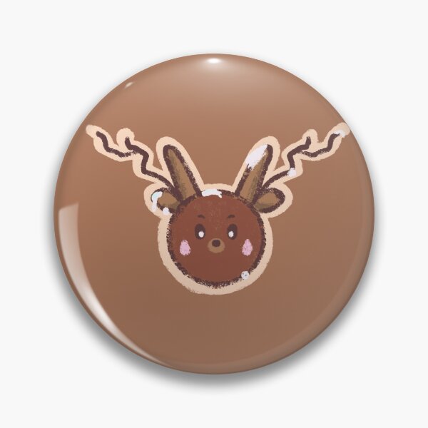 Item preview, Christmas rain deer merch designed and sold by supsmorning.