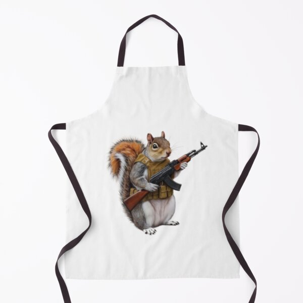 Item preview, ARMED SQUIRREL : designed and sold by Obinne.