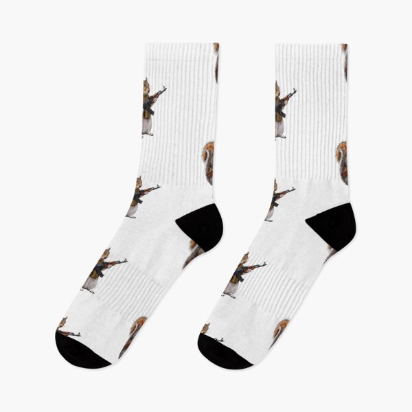 Item preview, ARMED SQUIRREL :  designed and sold by Obinne.