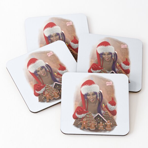 Item preview, Xmas Megan designed and sold by qtasis.
