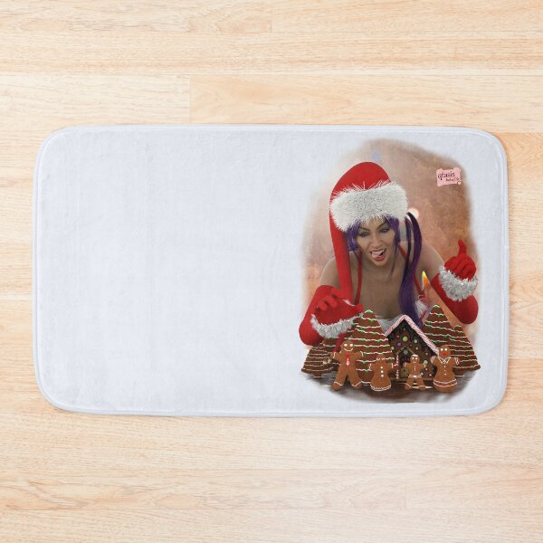 Item preview, Xmas Megan designed and sold by qtasis.