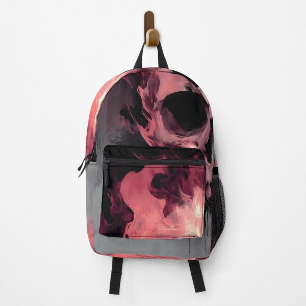 Item preview, Infernal Skull: A Blazing Portrait of Mortality designed and sold by Mindsway.
