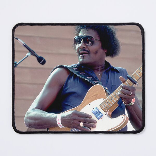 Item preview, Albert Collins designed and sold by TribeMystic.