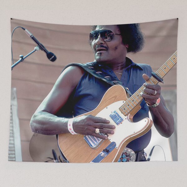 Item preview, Albert Collins  designed and sold by TribeMystic.