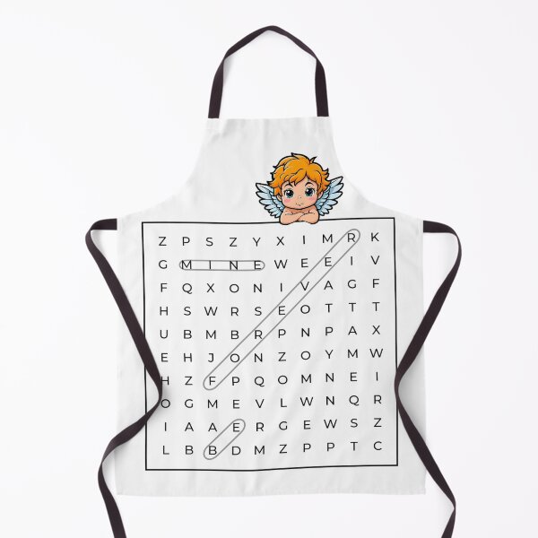 Item preview, Word Search - Be Mine Forever designed and sold by nature. electrified..