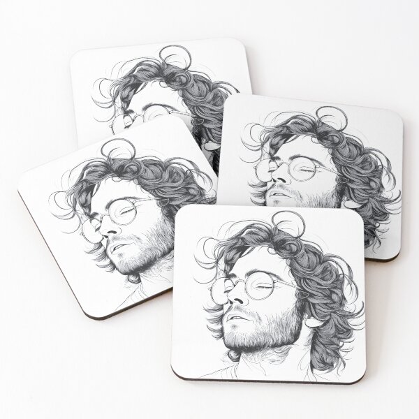 Item preview, Jerry garcia art designed and sold by PixelMuse2024.