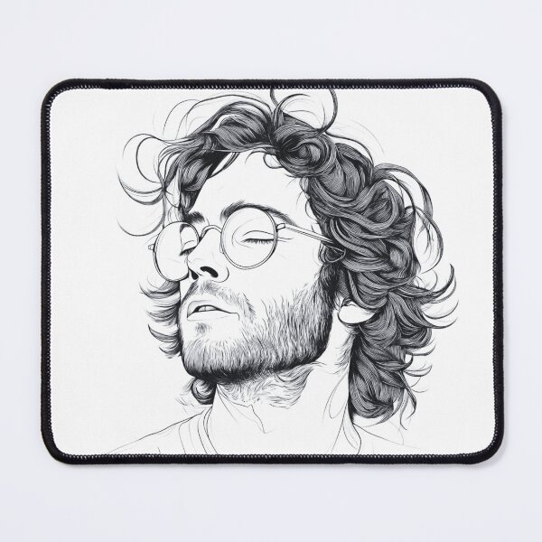 Item preview, Jerry garcia art designed and sold by PixelMuse2024.