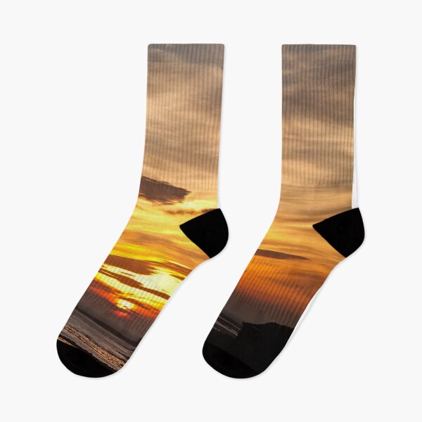 Item preview, St Marys Island Sunrise from Collywell Bay designed and sold by Violaman.