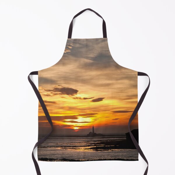 Item preview, St Marys Island Sunrise from Collywell Bay designed and sold by Violaman.