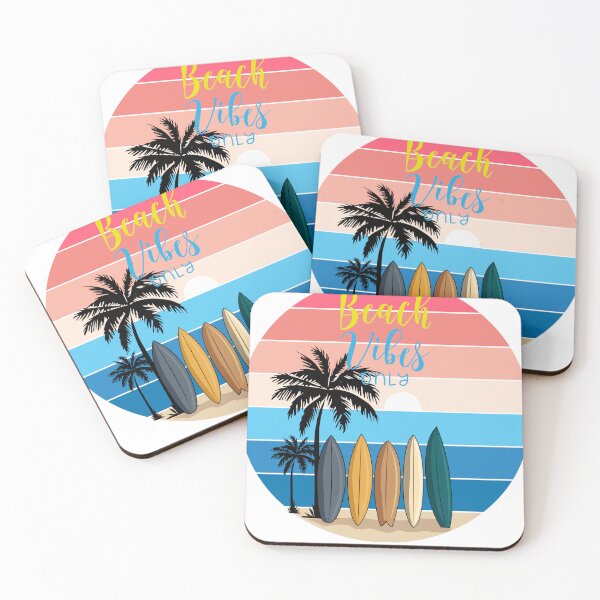 Item preview, Beach Vibes Only designed and sold by damik1984.