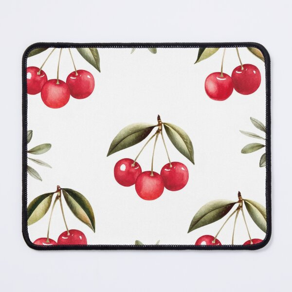 Item preview, Cherry Orchard designed and sold by Furbulous Faces.
