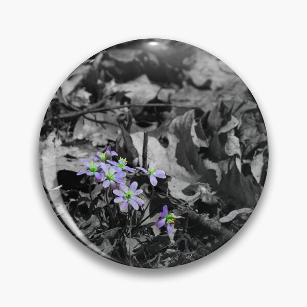 Item preview, Purple Flowers designed and sold by Kai's Neurotic Perspective.