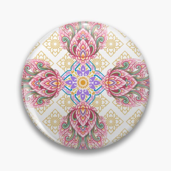 Item preview, Thai Patterns designed and sold by Sasitee.