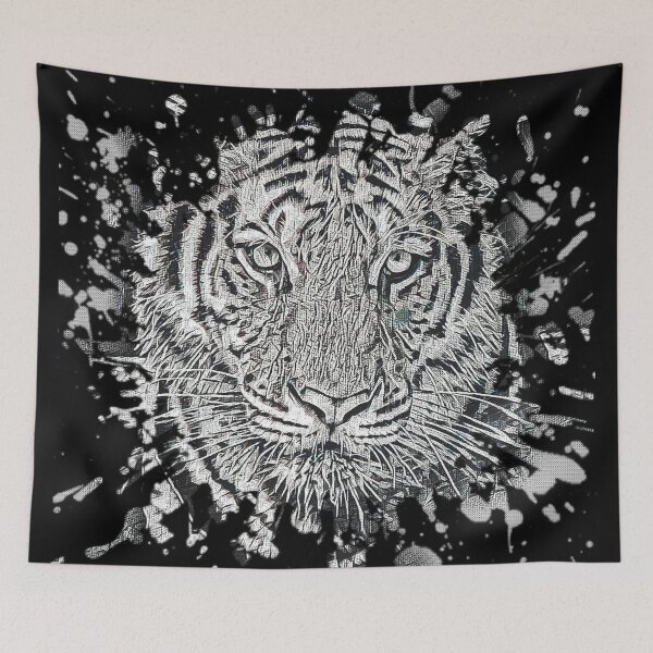 Item preview, Tiger designed and sold by Skvor.