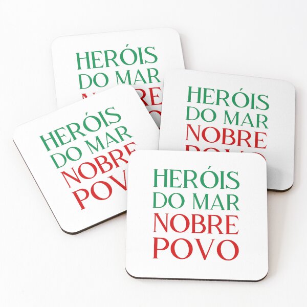 Item preview, Heróis do Mar Nobre Povo green red 2 designed and sold by VRedBaller.