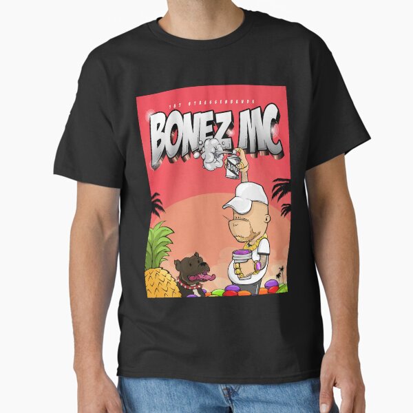 Item preview, Bonez MC - Skittlez designed and sold by VladikArtwork.