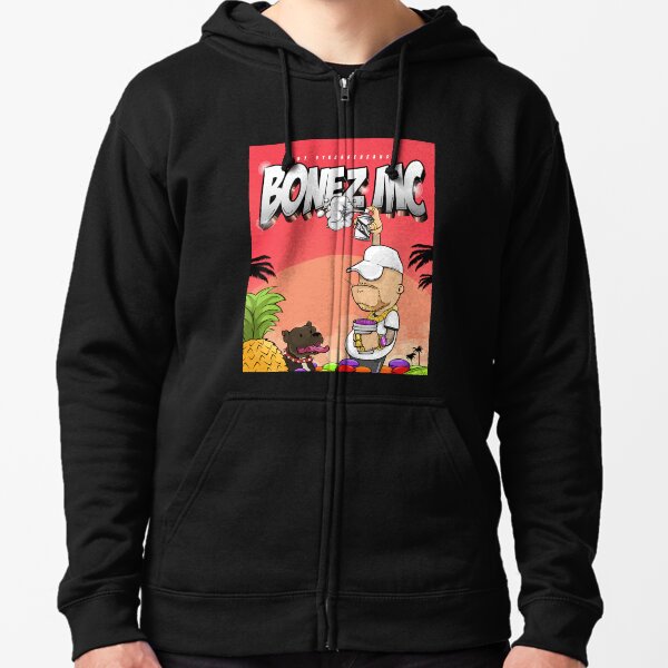 Item preview, Bonez MC - Skittlez designed and sold by VladikArtwork.