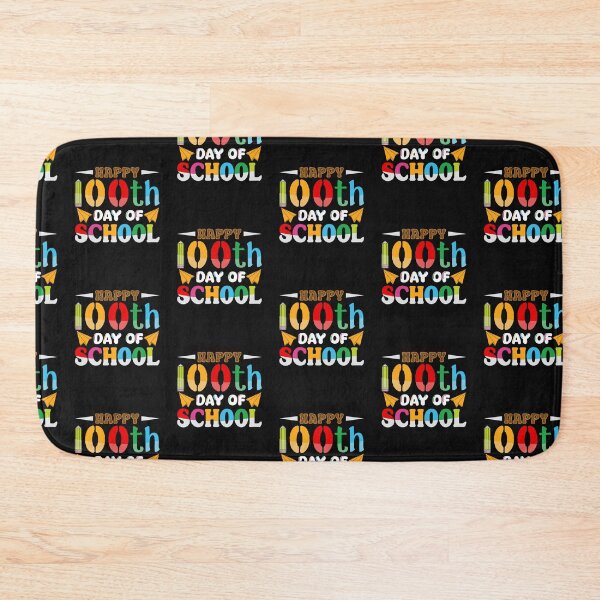 Item preview,  Happy 100th days of school designed and sold by marfanna.