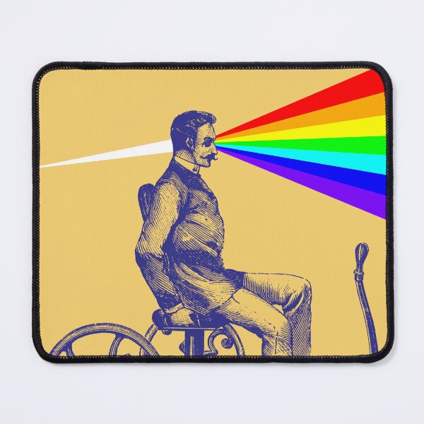 Item preview, You Never Have To Fear The Spectrum male 2 designed and sold by Mr Groovey.