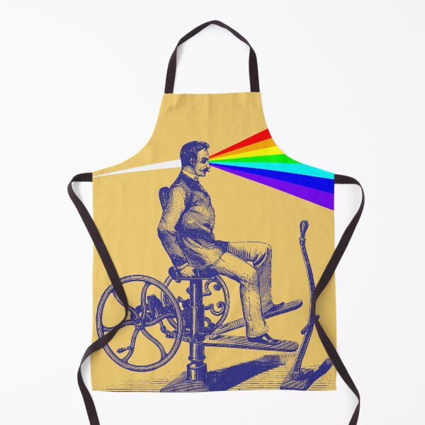 Item preview, You Never Have To Fear The Spectrum male 2 designed and sold by Mr Groovey.